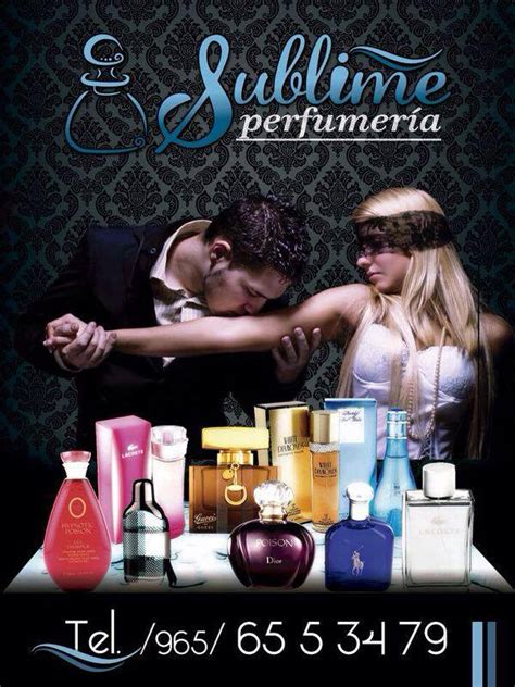 sublime perfumeria